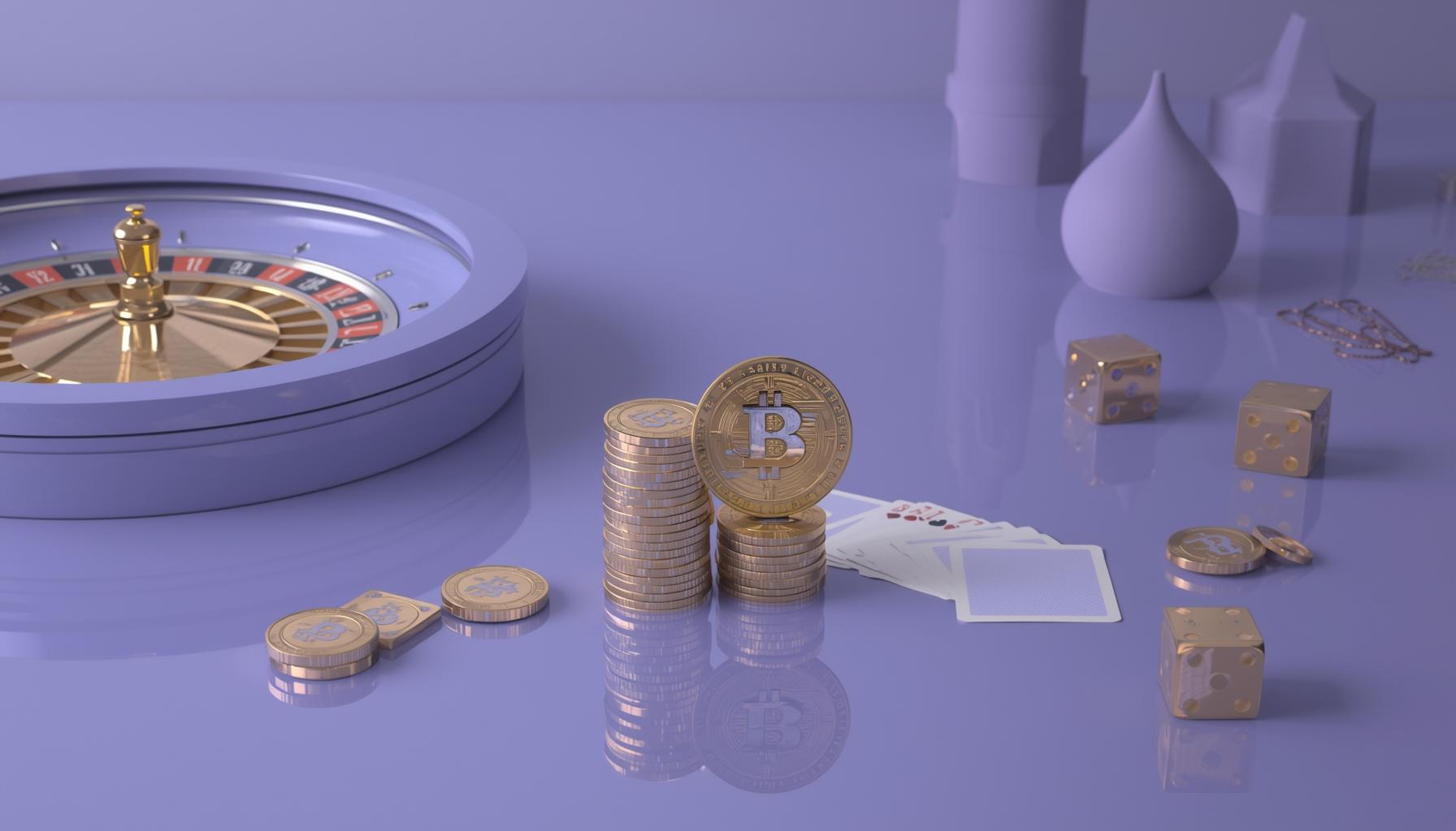 Najpopularniejsze gry w kasynach Litecoin